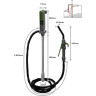 Электрический насос для перекачки жидкостей и ГСМ BERKUT SP-2010ЕР SP2010EP